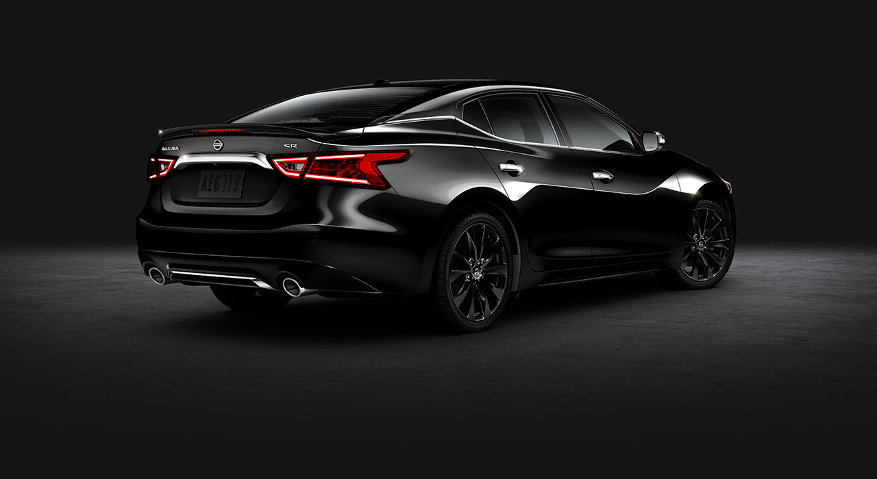 2017 Nissan Maxima SR Midnight Edition Ron Sayer Nissan Ammon